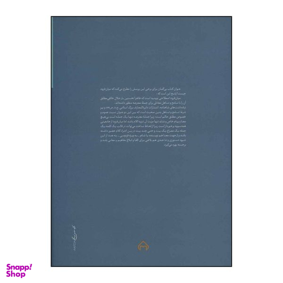 کتاب بررسی گزیده ای از میان فزودهای شاهنامه اثر علی ایمانی و خدیجه خسروی انتشارات سخن