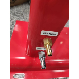 درجه باد ایستاده روزماک مدل اتومات کارگاهی کد YP-ROZMAK 145‌ psi-AUTUMATIC TIR INFLATOR
