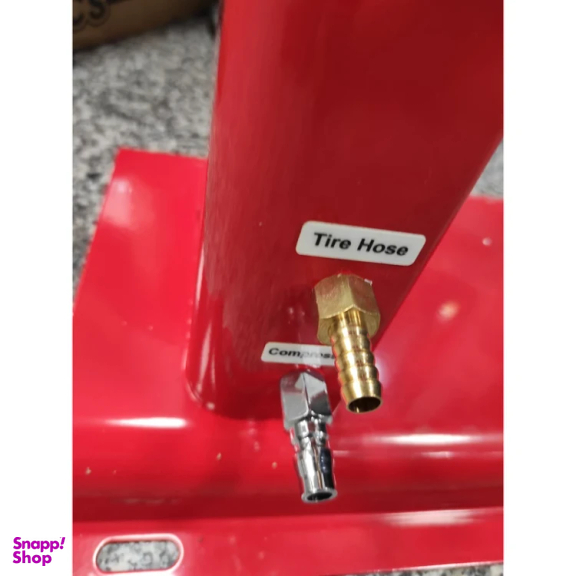 درجه باد ایستاده روزماک مدل اتومات کارگاهی کد YP-ROZMAK 145‌ psi-AUTUMATIC TIR INFLATOR