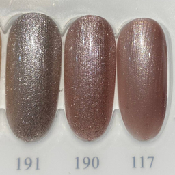 لاک ژل ناخن پرنسس کد 117 حجم 10 میلی لیتر