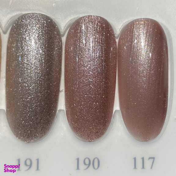 لاک ژل ناخن پرنسس کد 117 حجم 10 میلی لیتر