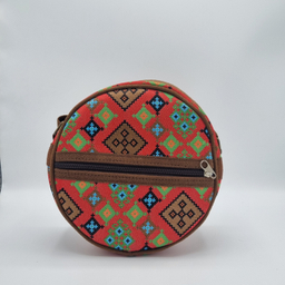 کیف زنانه مدل ترنج کد 258