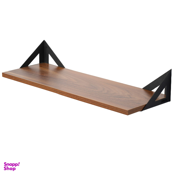 شلف دیواری دینیال مدل مثلثی کد DN 4015