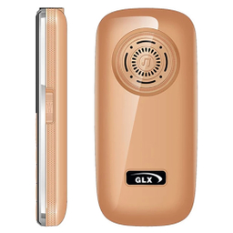گوشی موبایل جی ال ایکس مدل F8 Plus دو سیم کارت