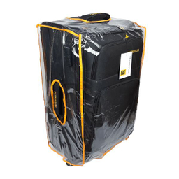 چمدان طرح کاترپیلار مدل M2050 سایز بزرگ