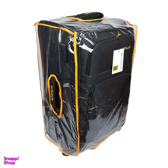 چمدان طرح کاترپیلار مدل M2050 سایز بزرگ
