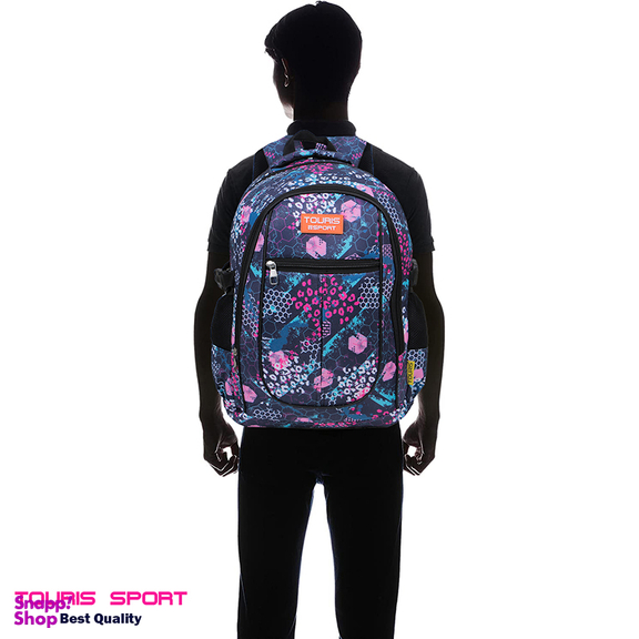 کوله پشتی توریث مدل RT-8000 به همراه جامدادی