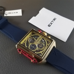 ساعت مچی عقربه ای مردانه اکستری مدل X6076G