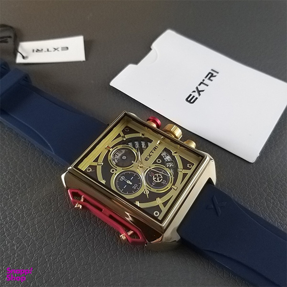 ساعت مچی عقربه ای مردانه اکستری مدل X6076G