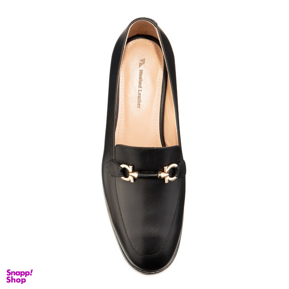 کفش زنانه چرم مشهد مدل J2536