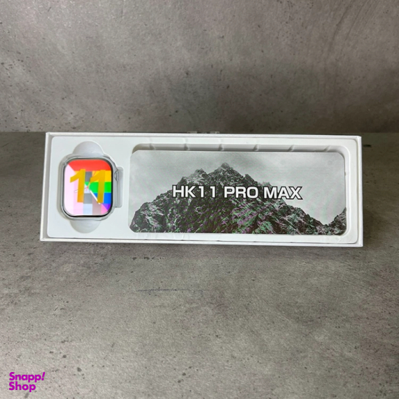 ساعت هوشمند ویرفیت مدل HK11 Pro Max