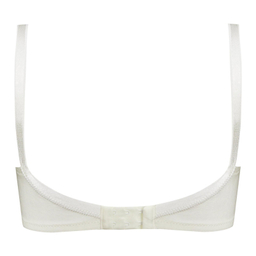 سوتین زنانه لین مدل بدون فنر کد 4680-419 رنگ شیری