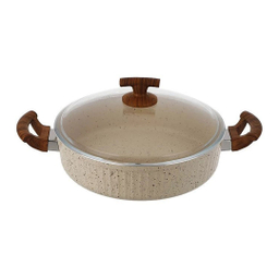 تابه دو دسته اویز پلاس مدل السا سایز 34