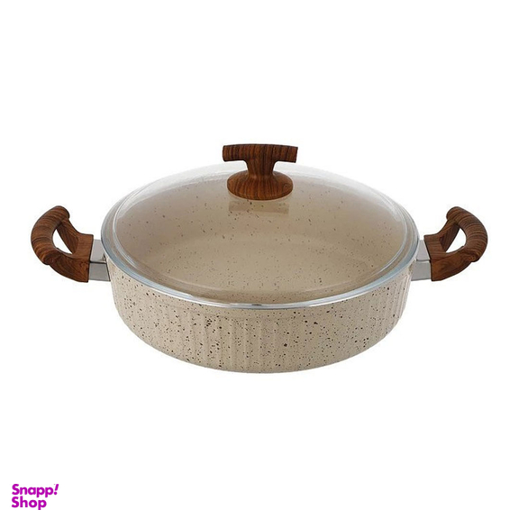 تابه دو دسته اویز پلاس مدل السا سایز 34