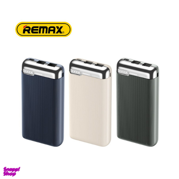 پاوربانک ریمکس مدل Remax RPP-626 ظرفیت 20000 میلی آمپر ساعت