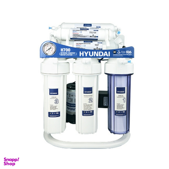 دستگاه تصفیه کننده آب هیوندای مدل H700