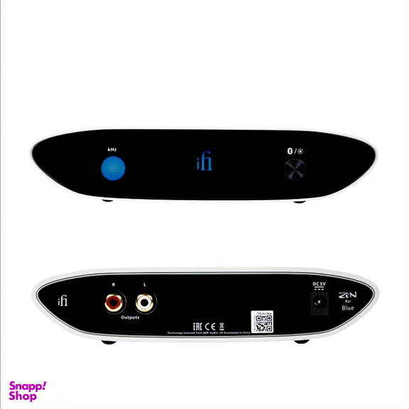 گیرنده بلوتوث مدل ifi zen air blue
