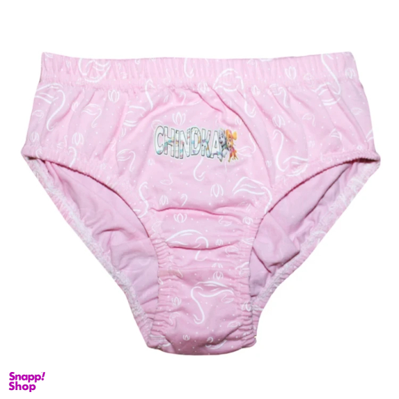 شورت اسلیپ دخترانه چیندکا مدل نخ پنبه کد 2027 مجموعه 6 عددی