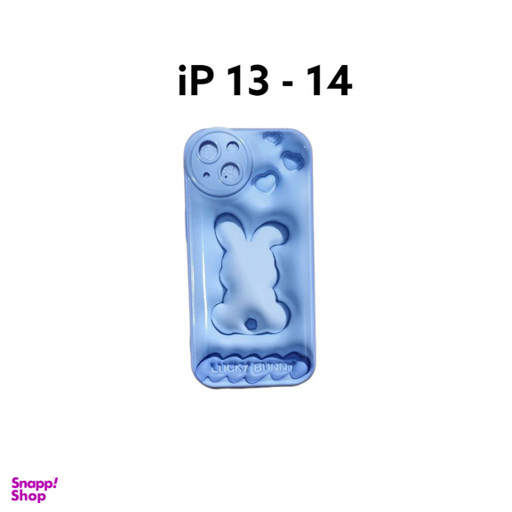 کاور موبایل کینگ پاور مدل 3D کد 1 مناسب iPhone 13 / 14 / 15