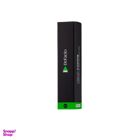 کانتور مایع دیفکتو کد 03