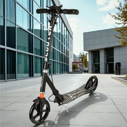 اسکوتر رجال تاشو مدل کمک فنر دار کد NEW 2025