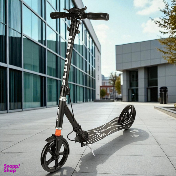 اسکوتر رجال تاشو مدل کمک فنر دار کد NEW 2025