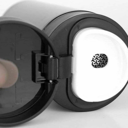 ماگ سفری طرح Coffee Cup مدل TM-CCP-500 ظرفیت 0.5 لیتر