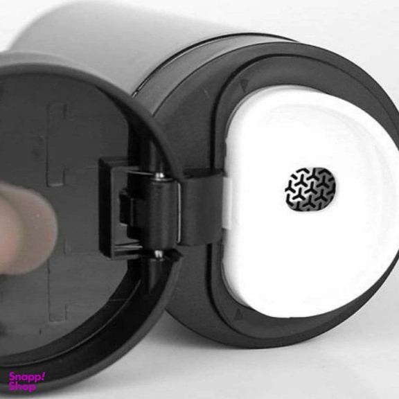 ماگ سفری طرح Coffee Cup مدل TM-CCP-500 ظرفیت 0.5 لیتر
