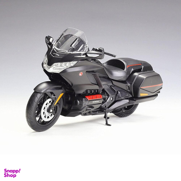 ماکت موتور ولی مدل 1.12 Honda Goldwing 2020 Motorcycle