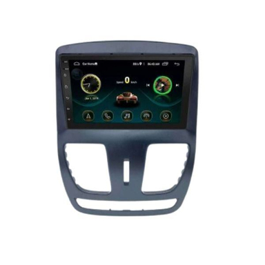 مانیتور اندروید خودرو کد 96 مناسب ساینا و کوئیک