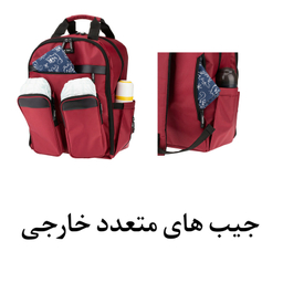 کوله پشتی تنسر مدل 01131