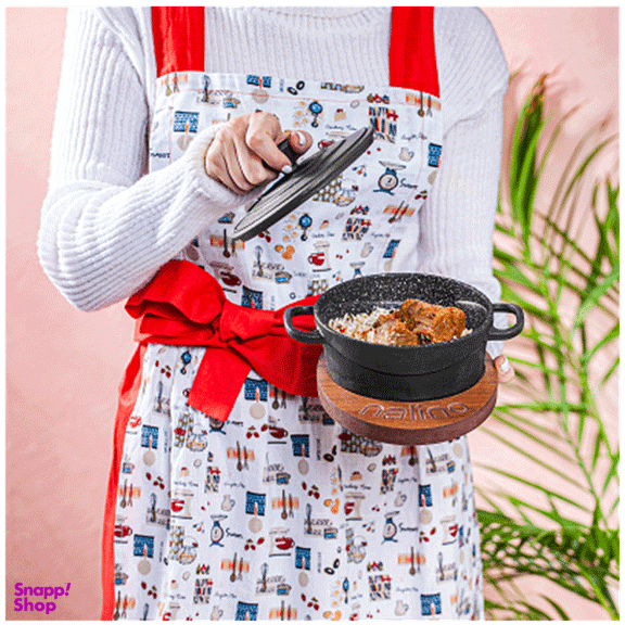 قابلمه کودک نالینو کد 63345 سایز 12