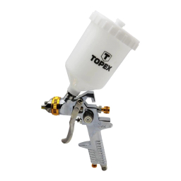 پیستوله بادی تاپکس مدل YP-THK2.5MM