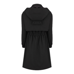 بارانی زنانه السانا مدل ناریلا کد 229601 رنگ مشکی