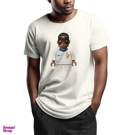 تیشرت طرح امباپه