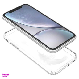 کاور گوشی موبایل اسپیس کالکشن مدل TRANSPARENT PC مناسب برای اپل iPhone 14 Pro Max
