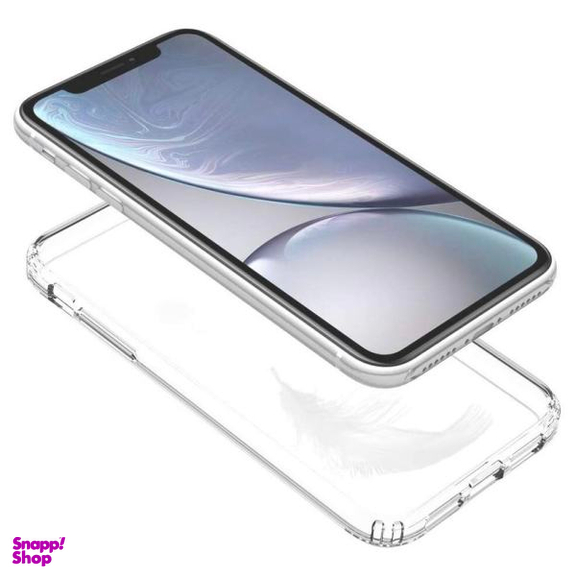 کاور گوشی موبایل اسپیس کالکشن مدل TRANSPARENT PC مناسب برای اپل iPhone 14 Pro Max