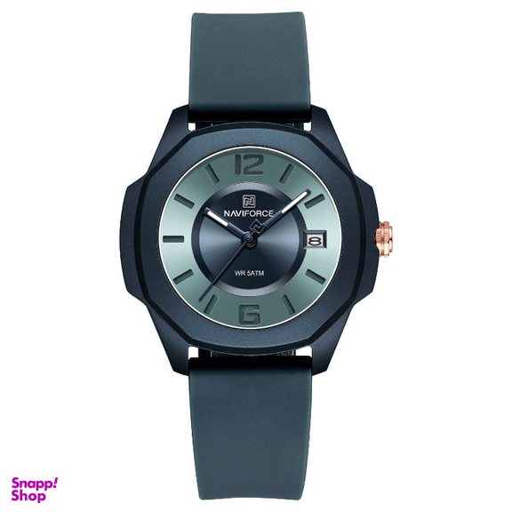 ساعت عقربه ای زنانه نیوی فورس مدل NF7107BEBE