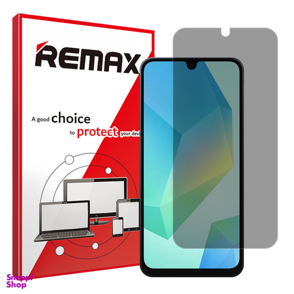 محافظ صفحه نمایش حریم شخصی ریمکس مدل Resistant مناسب گوشی موبایل سامسونگ Galaxy A16