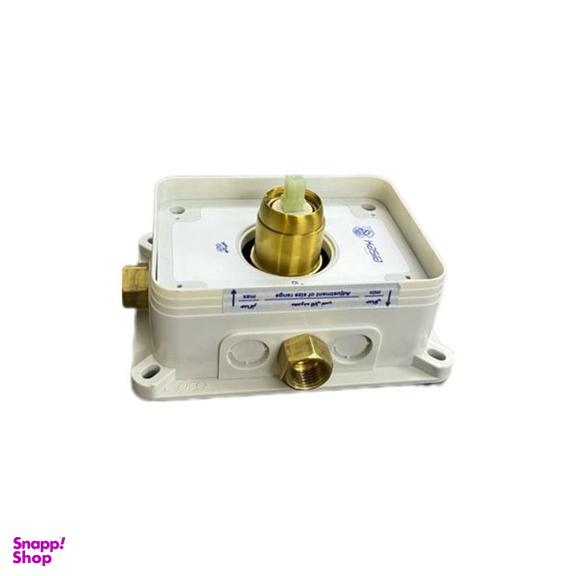 شیر سرویس بهداشتی کسری مدل ناپل توکار