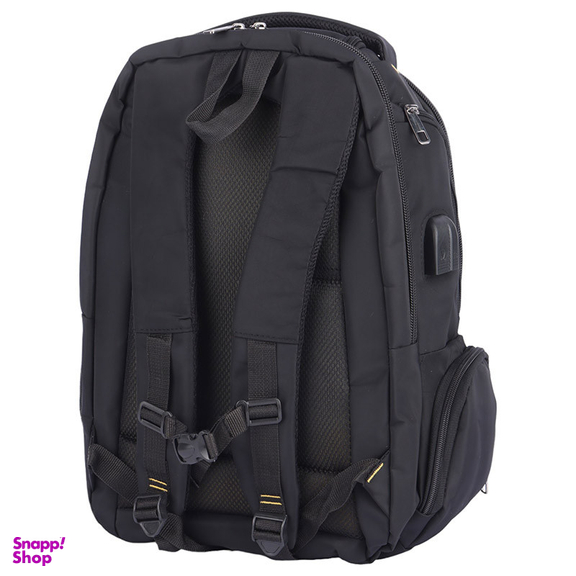 کوله پشتی لپ تاپ مکنیل مدل Camel Active MC-424