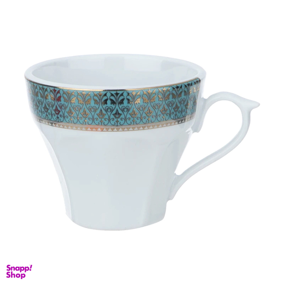 سرویس چای خوری 12 پارچه مقصود مدل نگارین