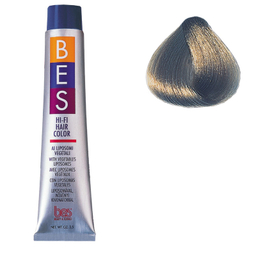 رنگ موی بس سری Ash مدل Light Ash Blonde شماره 8.1 حجم 100 میلی لیتر