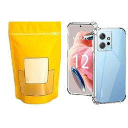 کاور گوشی موبایل مدل کپسولی کد F-S مناسب شیائومی Xiaomi Redmi Note 12 4G