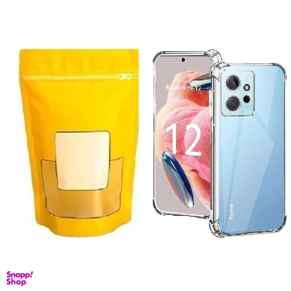کاور گوشی موبایل مدل کپسولی کد F-S مناسب شیائومی Xiaomi Redmi Note 12 4G