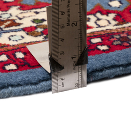 فرش دستباف سی پرشیا کد 130061 سایز 157x150 سانتی‌ متر