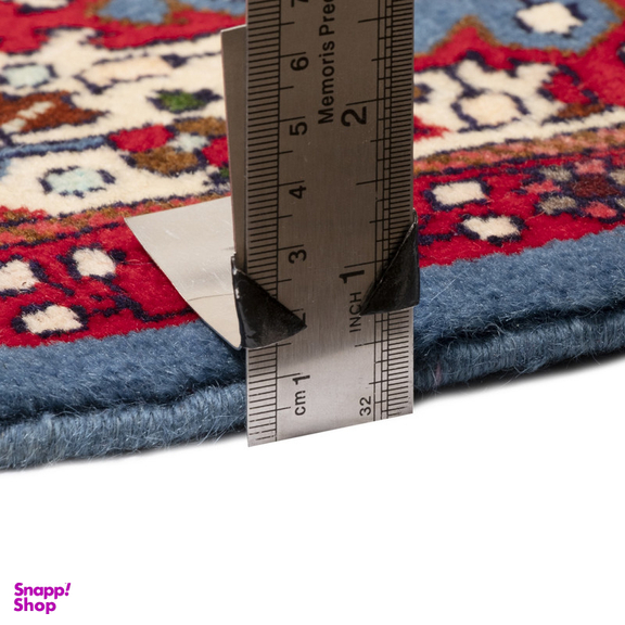 فرش دستباف سی پرشیا کد 130061 سایز 157x150 سانتی‌ متر