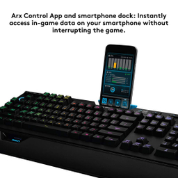 کیبورد لاجیتک (Logitech) مدل G910 Black