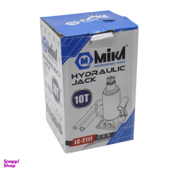 جک خودرو میکا مدل YP-LC2117-10T ظرفیت 10 تن