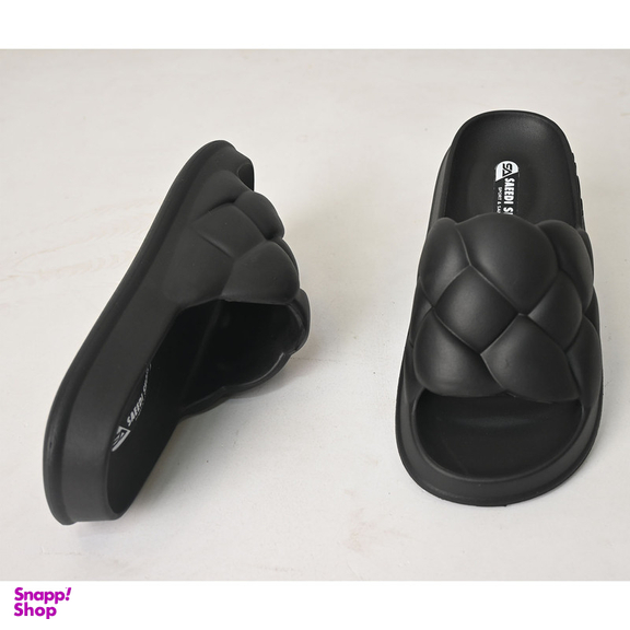 دمپایی زنانه کفش سعیدی مدل 861M